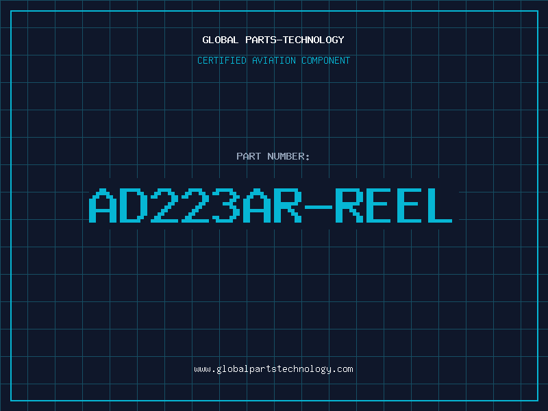 Aviation Part AD223AR-REEL