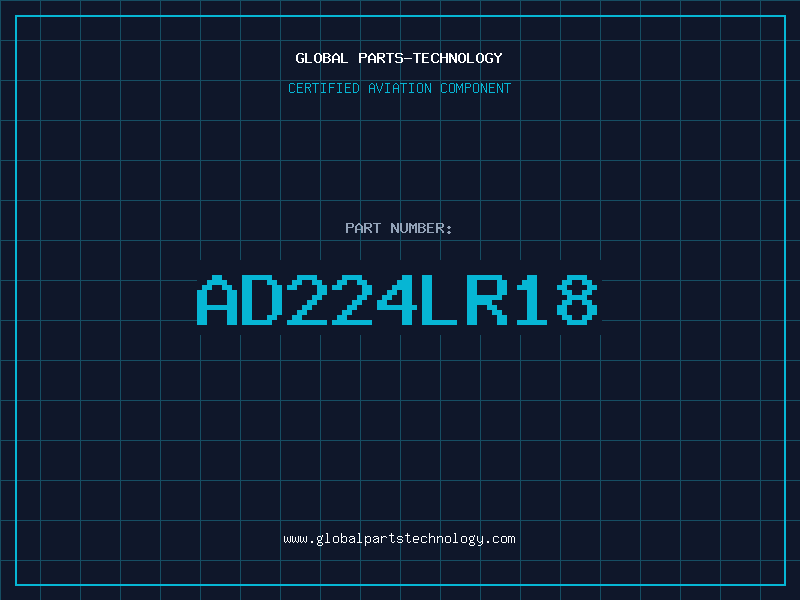 Aviation Part AD224LR18