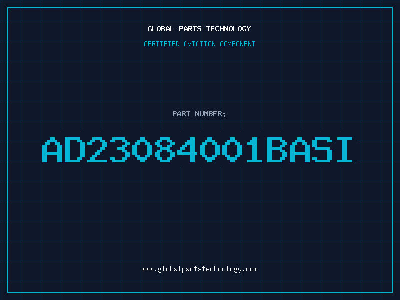 Aviation Part AD23084001BASI