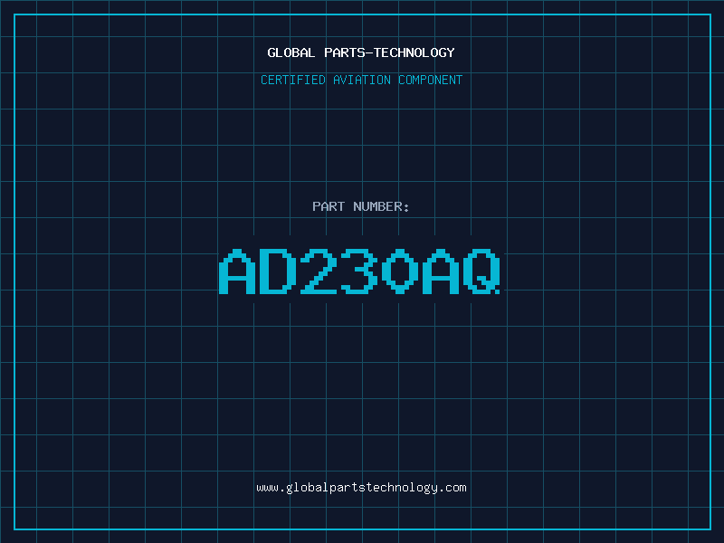 Aviation Part AD230AQ