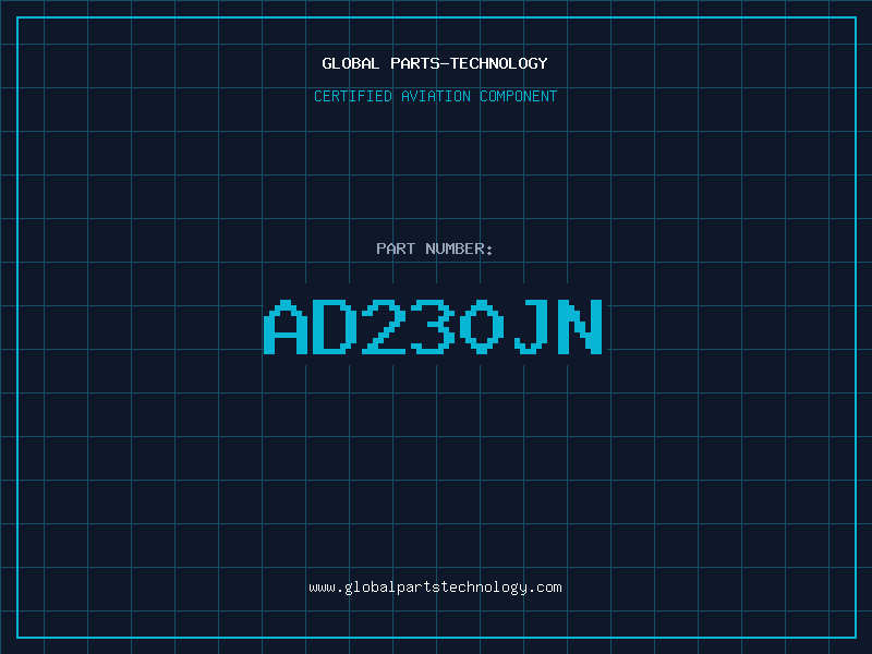 Aviation Part AD230JN
