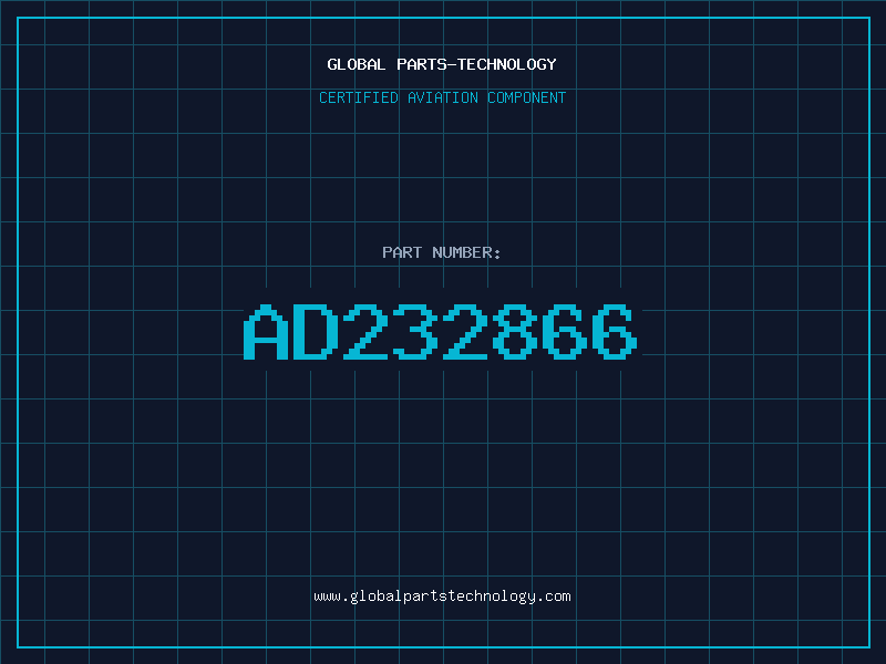 Aviation Part AD232866
