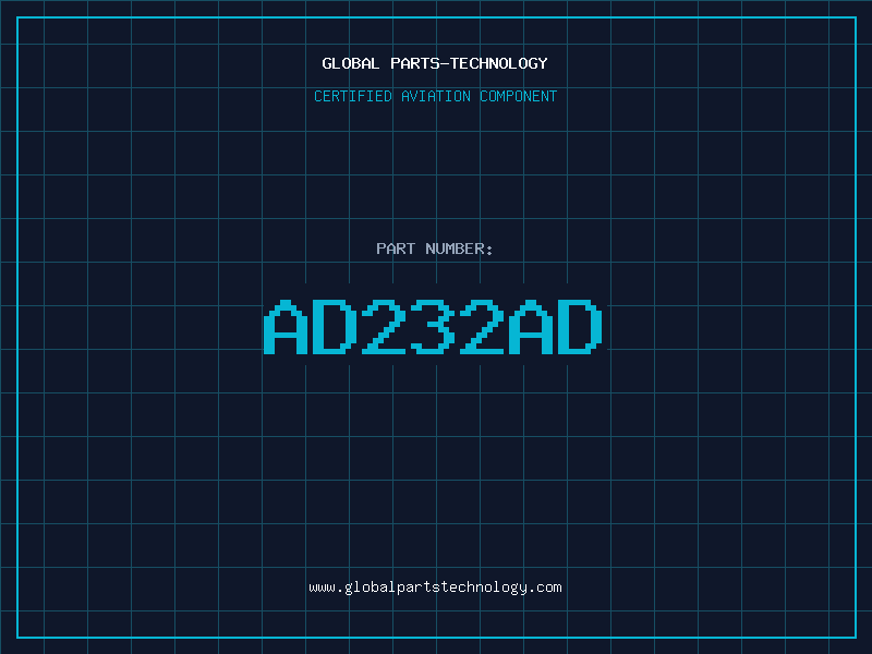 Aviation Part AD232AD