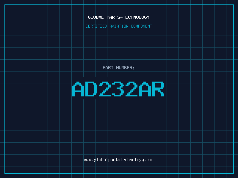 Aviation Part AD232AR