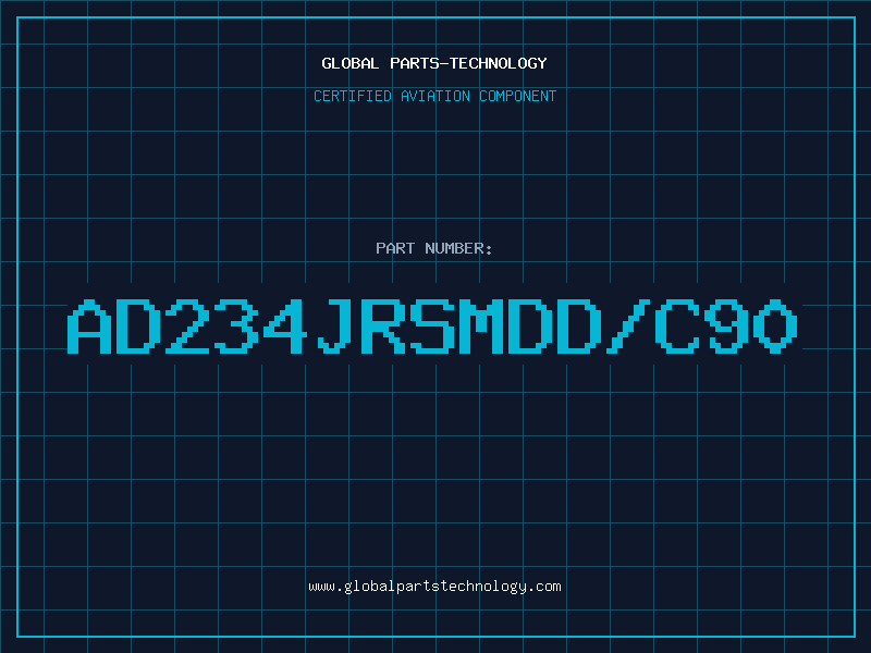 Aviation Part AD234JRSMDD/C90