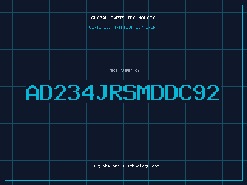 Aviation Part AD234JRSMDDC92