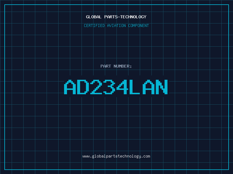 Aviation Part AD234LAN