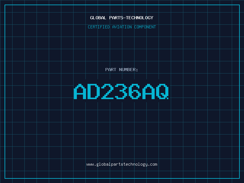 Aviation Part AD236AQ