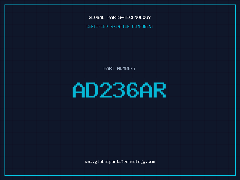 Aviation Part AD236AR