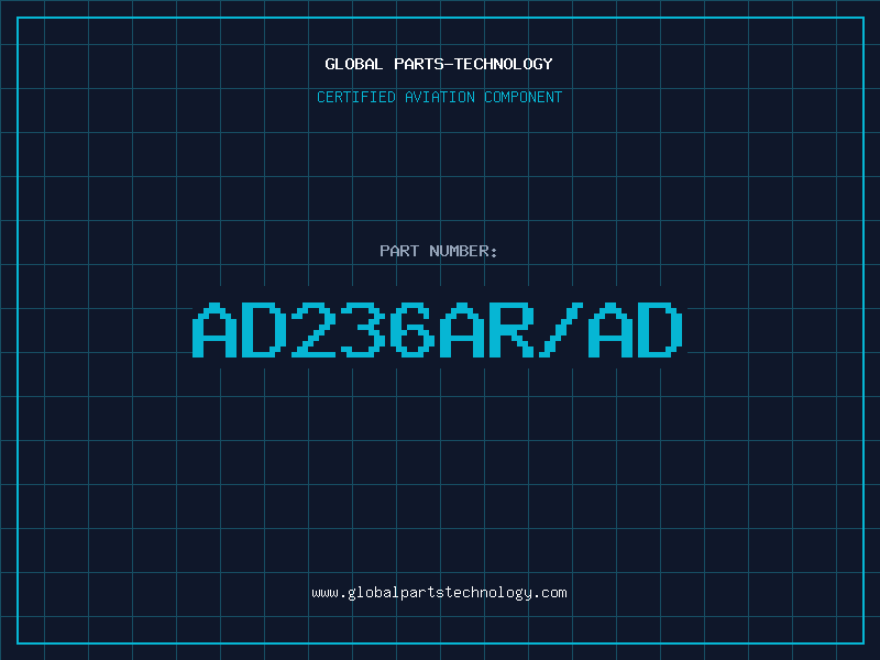 Aviation Part AD236AR/AD