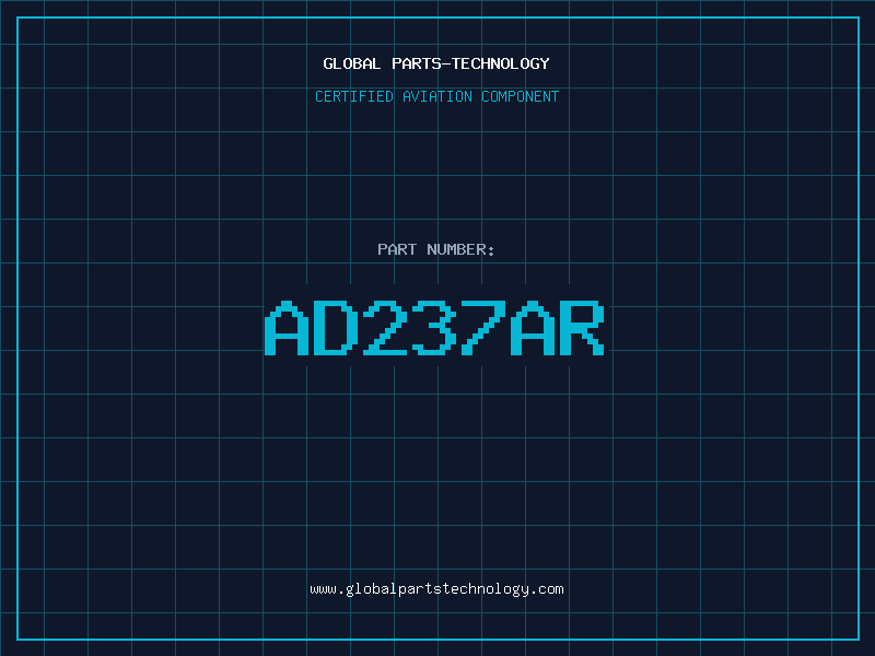 Aviation Part AD237AR