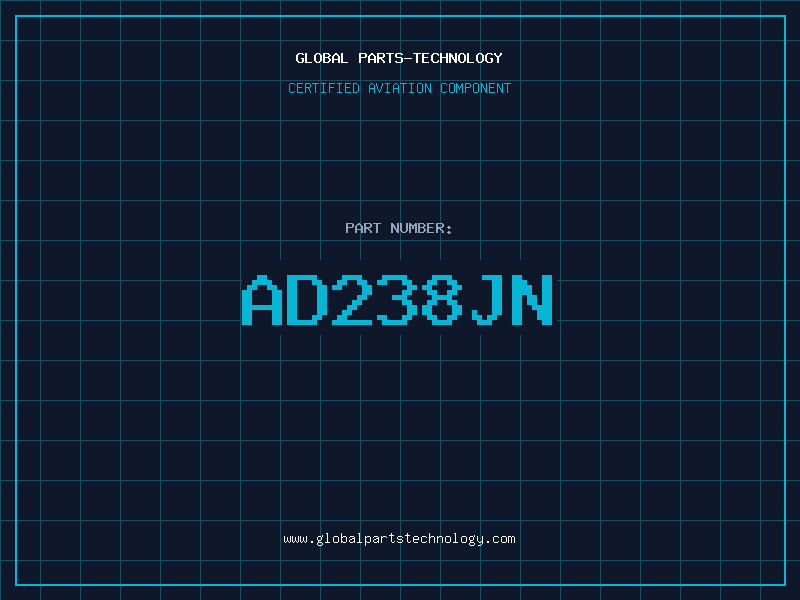 Aviation Part AD238JN