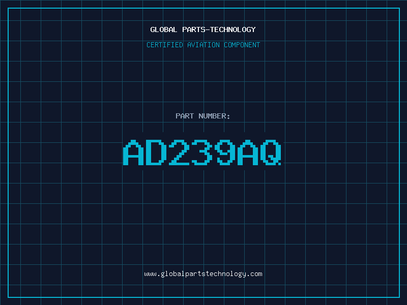Aviation Part AD239AQ
