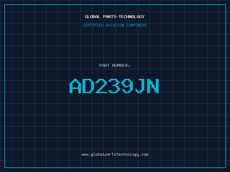 Aviation Part AD239JN