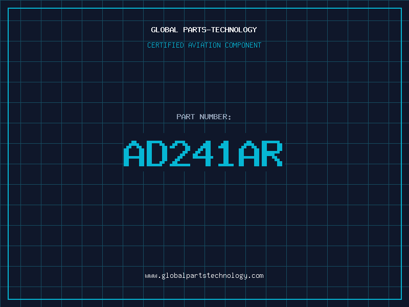 Aviation Part AD241AR