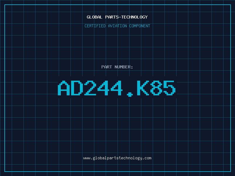 Aviation Part AD244.K85