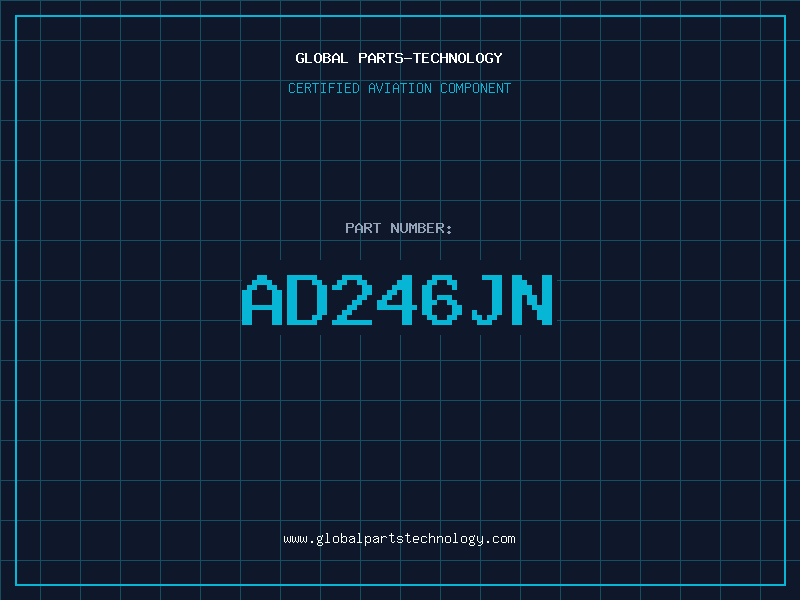 Aviation Part AD246JN