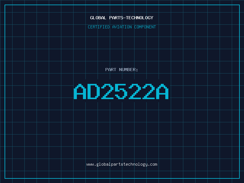 Aviation Part AD2522A