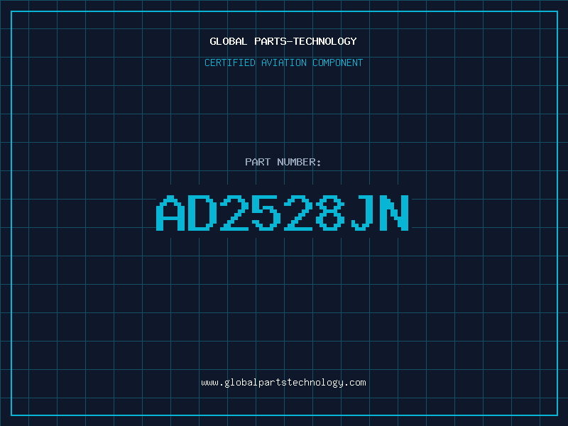 Aviation Part AD2528JN