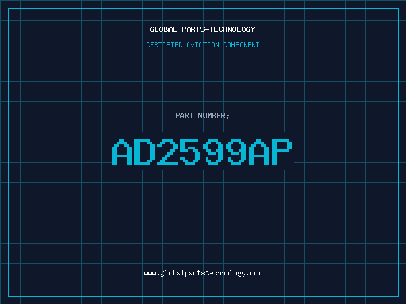 Aviation Part AD2599AP