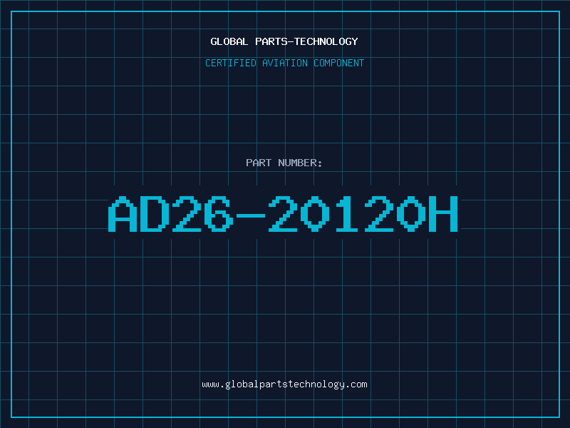 Aviation Part AD26-20120H