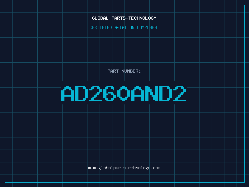 Aviation Part AD260AND2