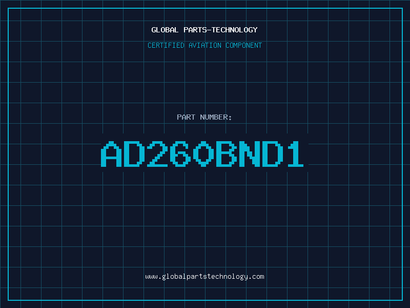 Aviation Part AD260BND1