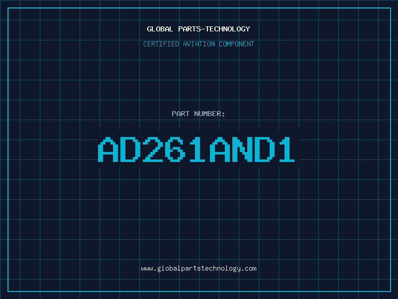Aviation Part AD261AND1