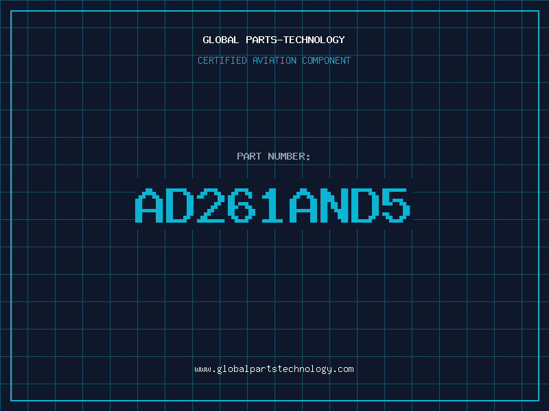 Aviation Part AD261AND5