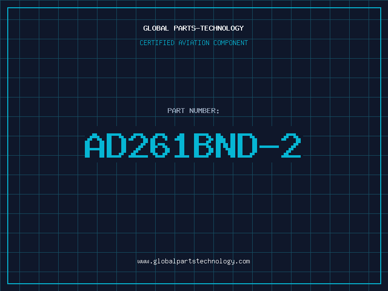 Aviation Part AD261BND-2