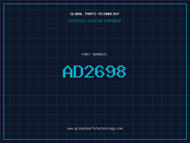 Aviation Part AD2698