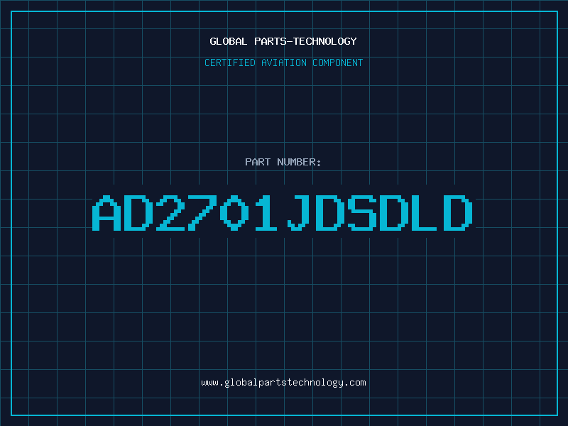 Aviation Part AD2701JDSDLD