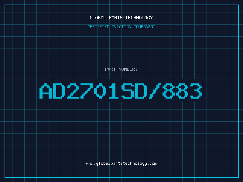 Aviation Part AD2701SD/883