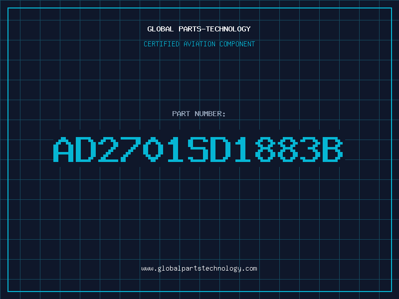 Aviation Part AD2701SD1883B