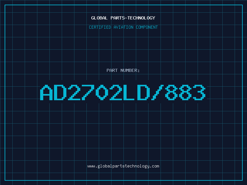 Aviation Part AD2702LD/883