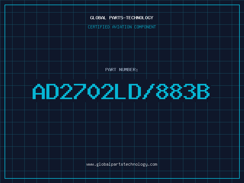 Aviation Part AD2702LD/883B
