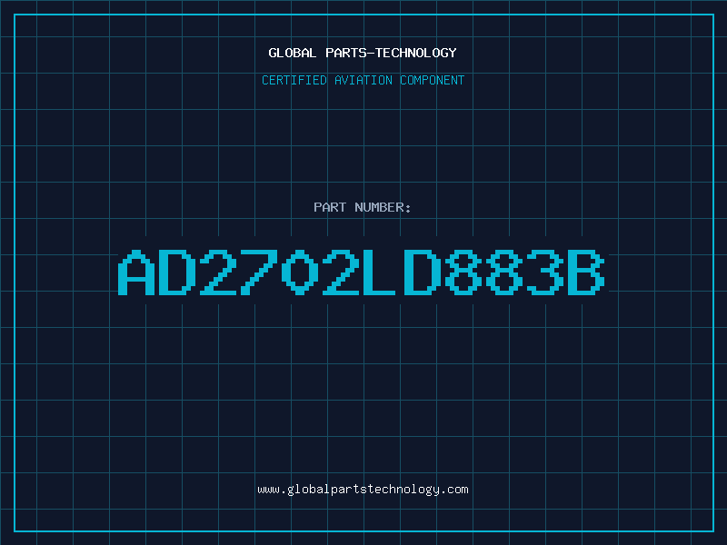 Aviation Part AD2702LD883B