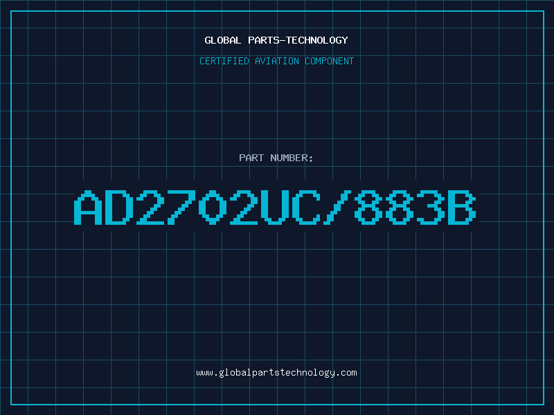 Aviation Part AD2702UC/883B