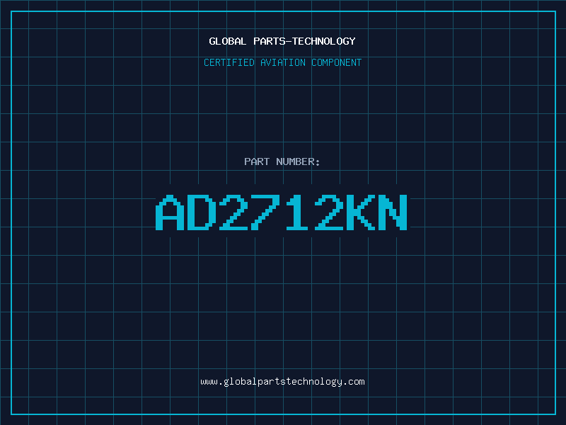 Aviation Part AD2712KN
