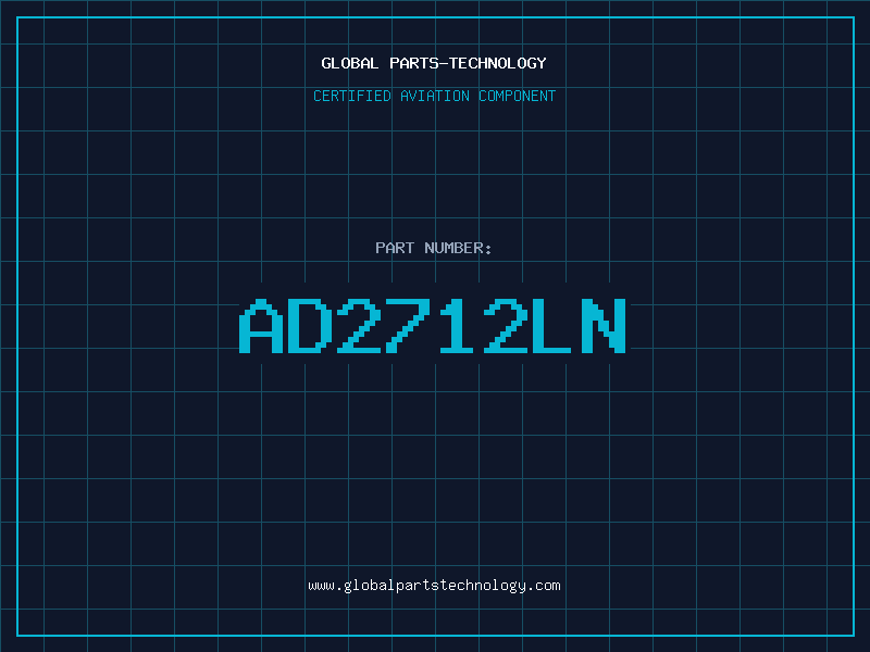 Aviation Part AD2712LN