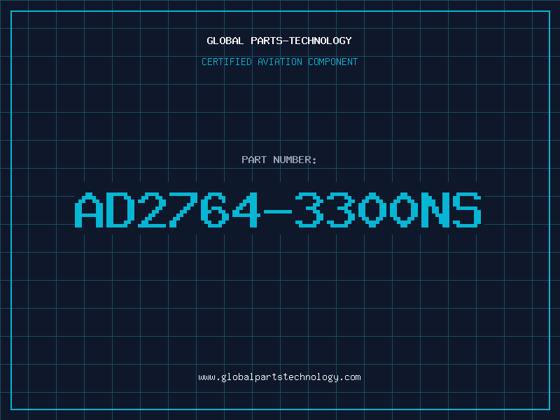 Aviation Part AD2764-3300NS