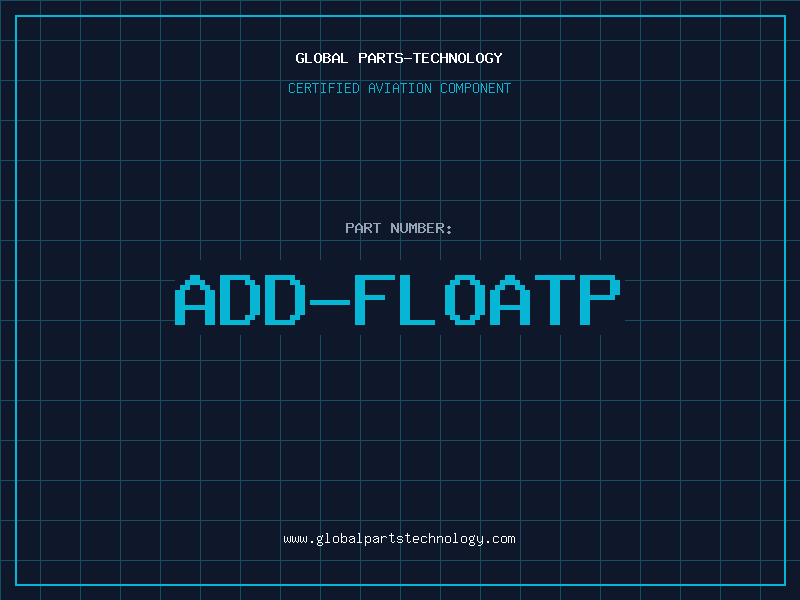 Aviation Part ADD-FLOATP