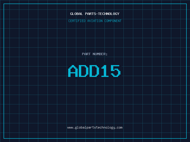 Aviation Part ADD15