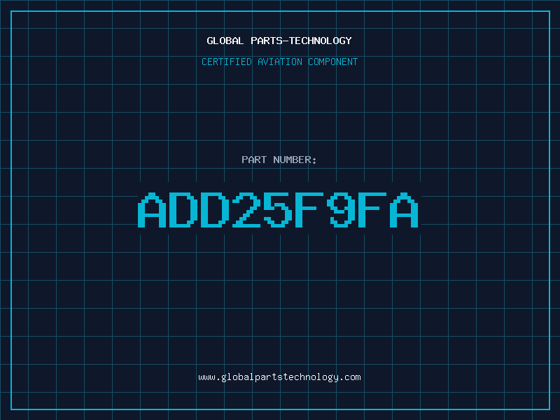 Aviation Part ADD25F9FA