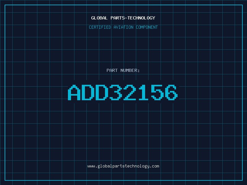 Aviation Part ADD32156