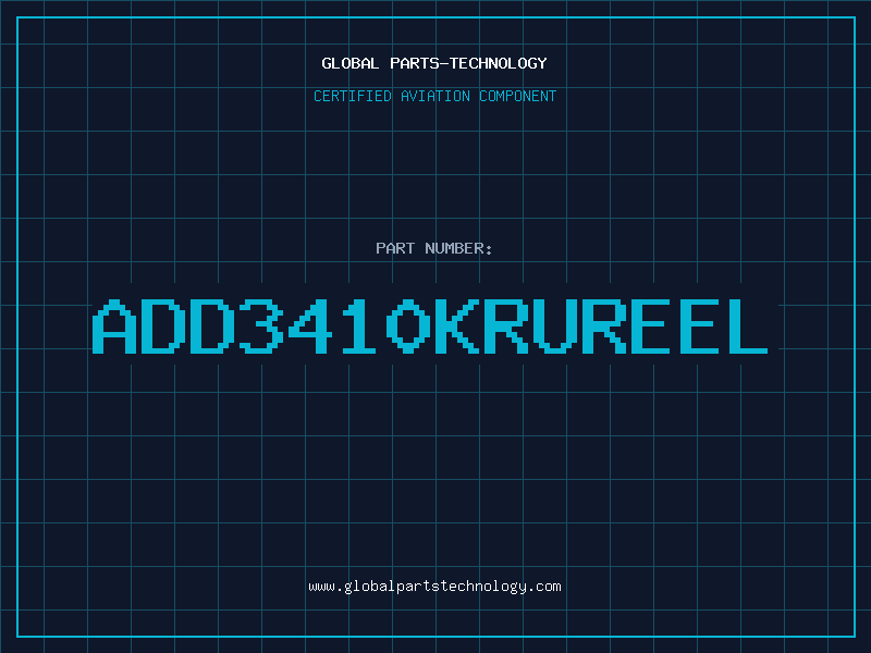 Aviation Part ADD3410KRUREEL