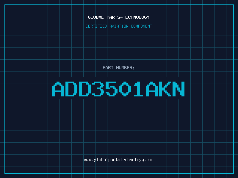 Aviation Part ADD3501AKN