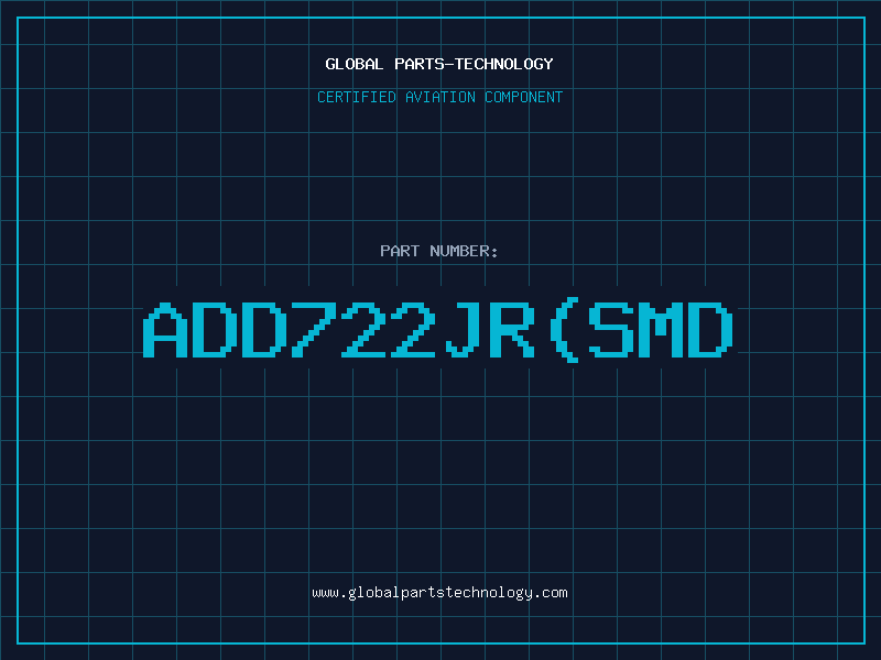 Aviation Part ADD722JRSMD
