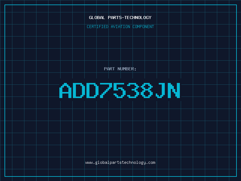 Aviation Part ADD7538JN