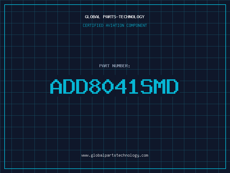 Aviation Part ADD8041SMD